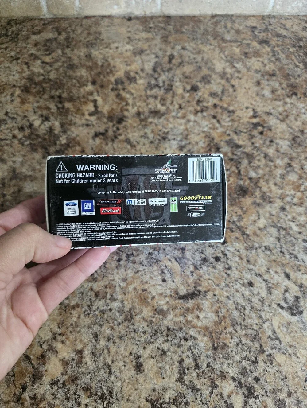 M2 Machines brand new